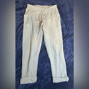 Patagonia sweat pants/capri